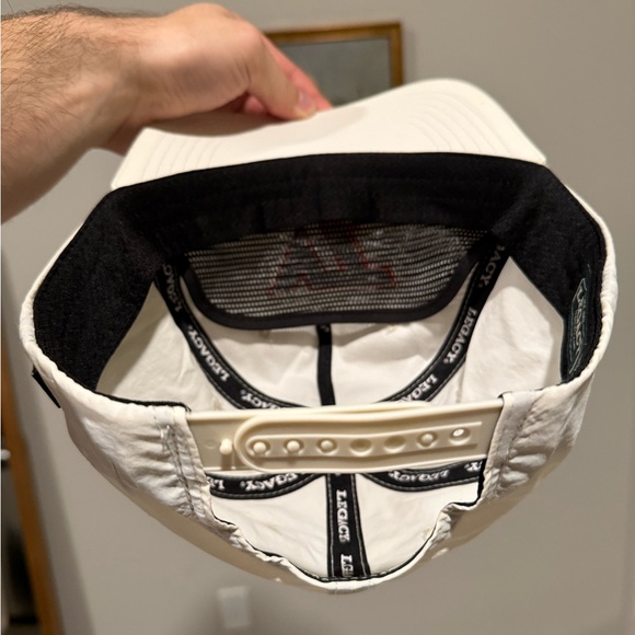 VT snap back unstructured rope hat - Picture 2 of 6